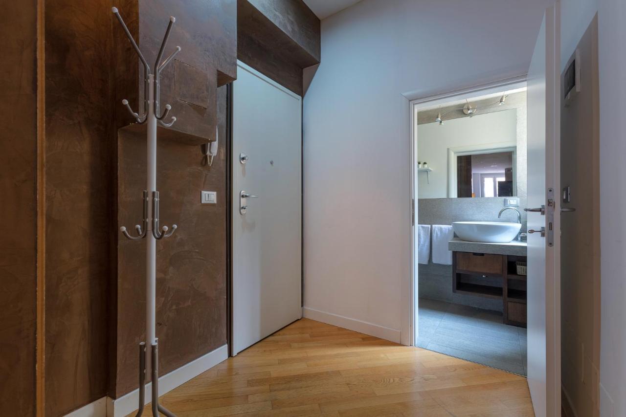 Bologna Modern Apartment Saragozza District Esterno foto