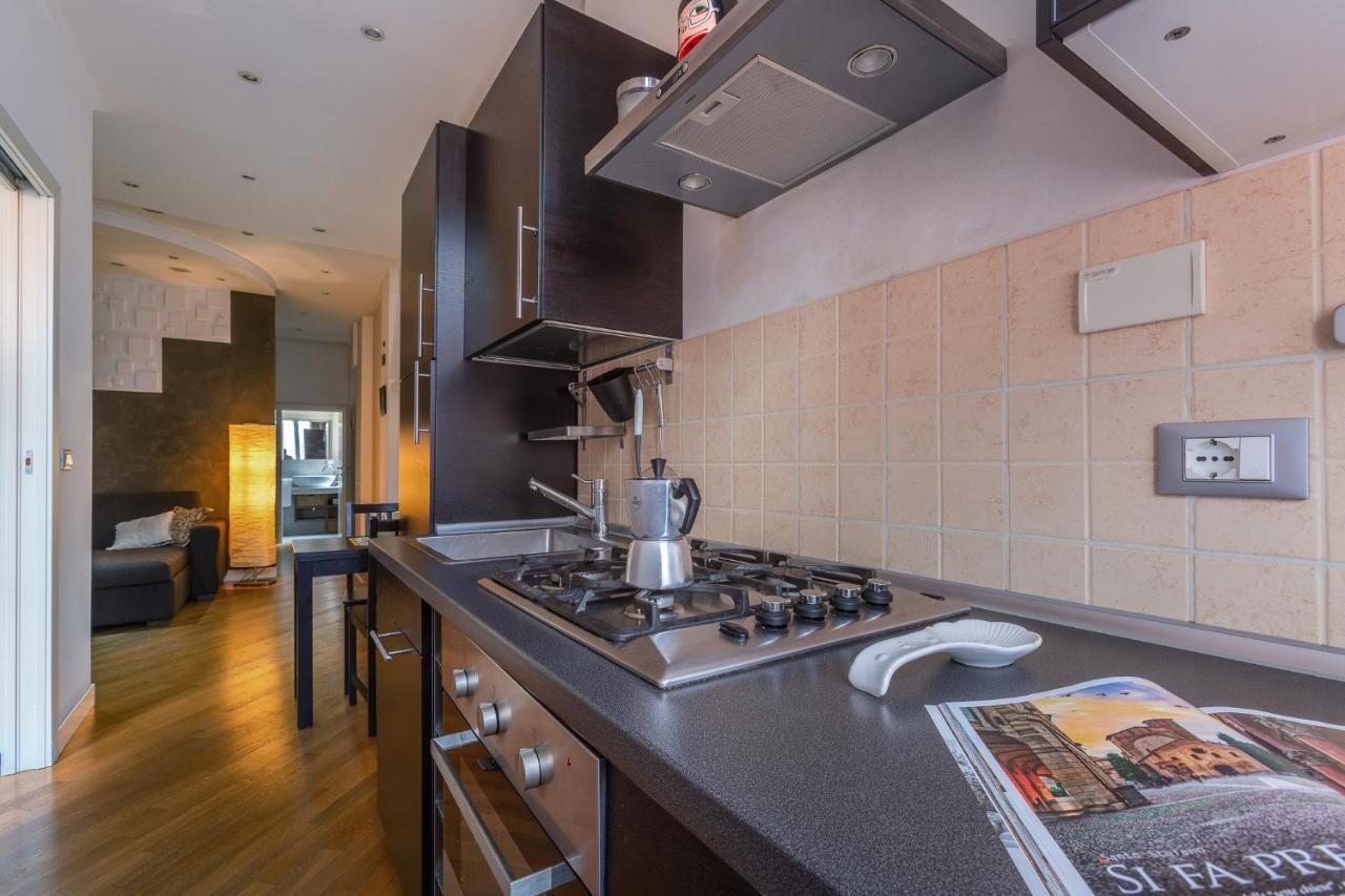 Bologna Modern Apartment Saragozza District Esterno foto