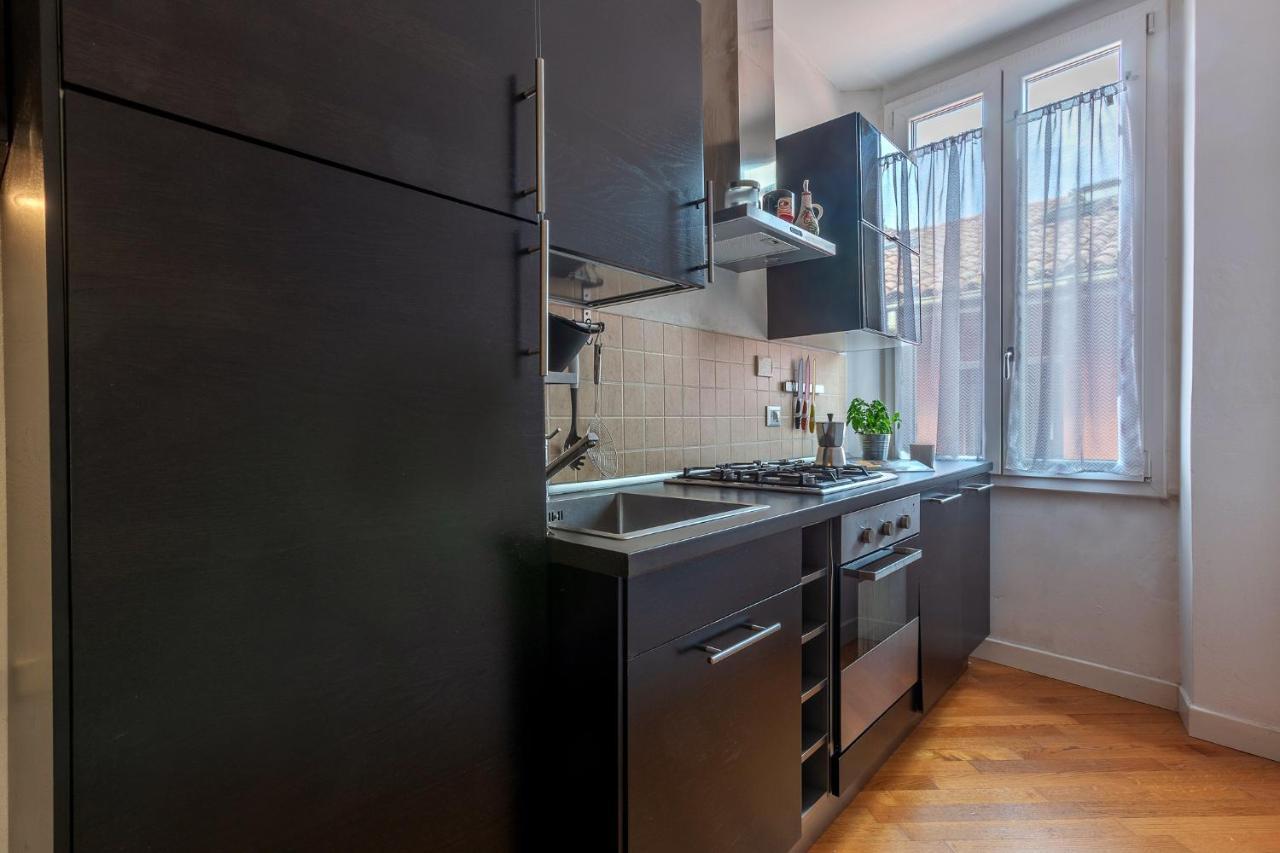 Bologna Modern Apartment Saragozza District Esterno foto